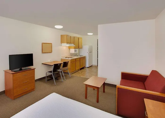 Woodspring Suites Houston I-10 West