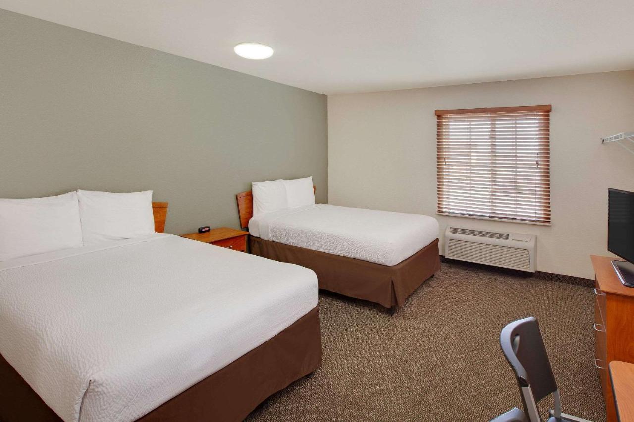 Woodspring Houston I-10 West Hotel