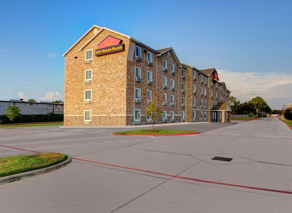 Woodspring Houston I-10 West Hotel