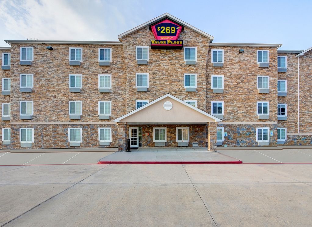 Hotel Woodspring Houston I-10 West 2*