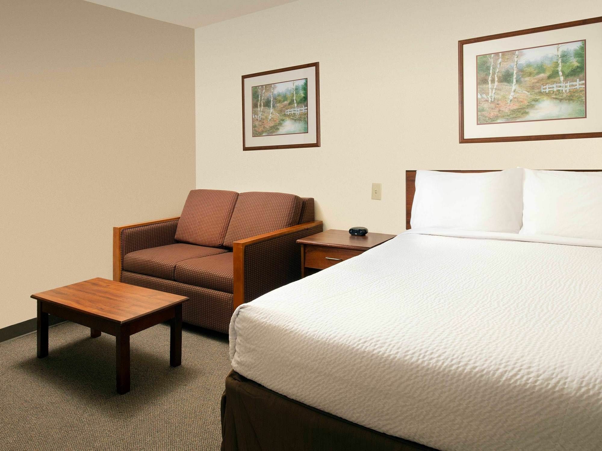 Hotel Woodspring Houston I-10 West 2*