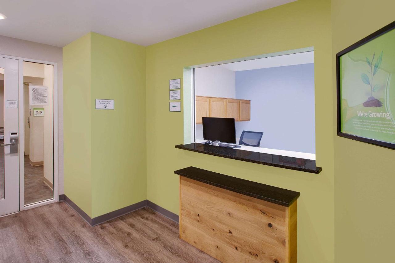 Woodspring Houston I-10 West Hotel 2*